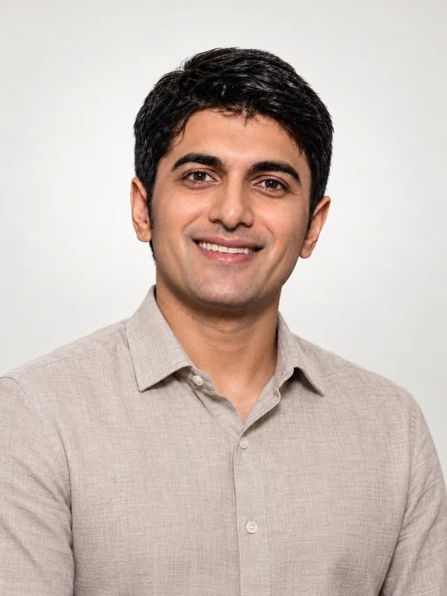 Vrishbhanu Singh